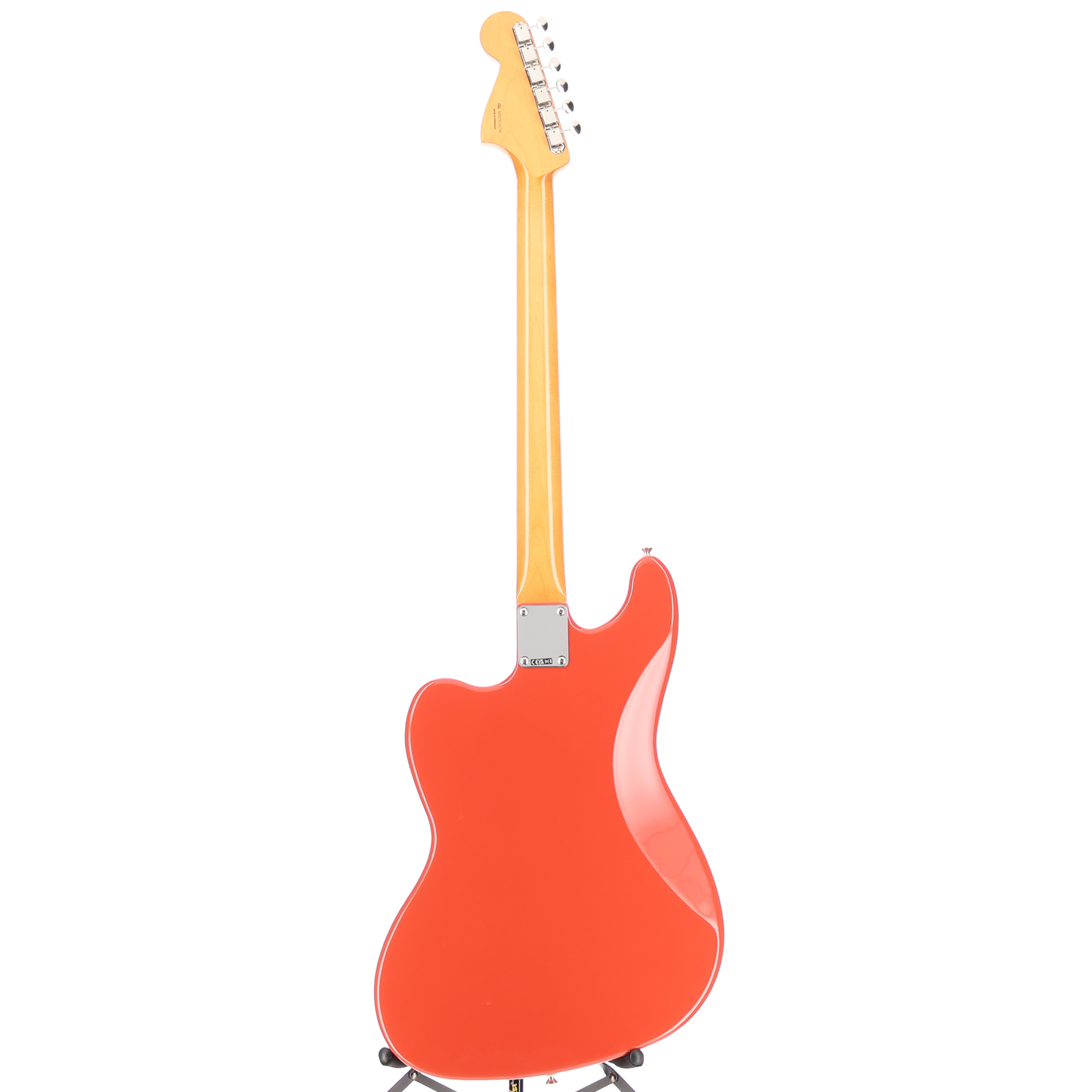 Fender Vintera II '60s Bass VI, Rosewood Fingerboard, Fiesta Red (V12) (16736)