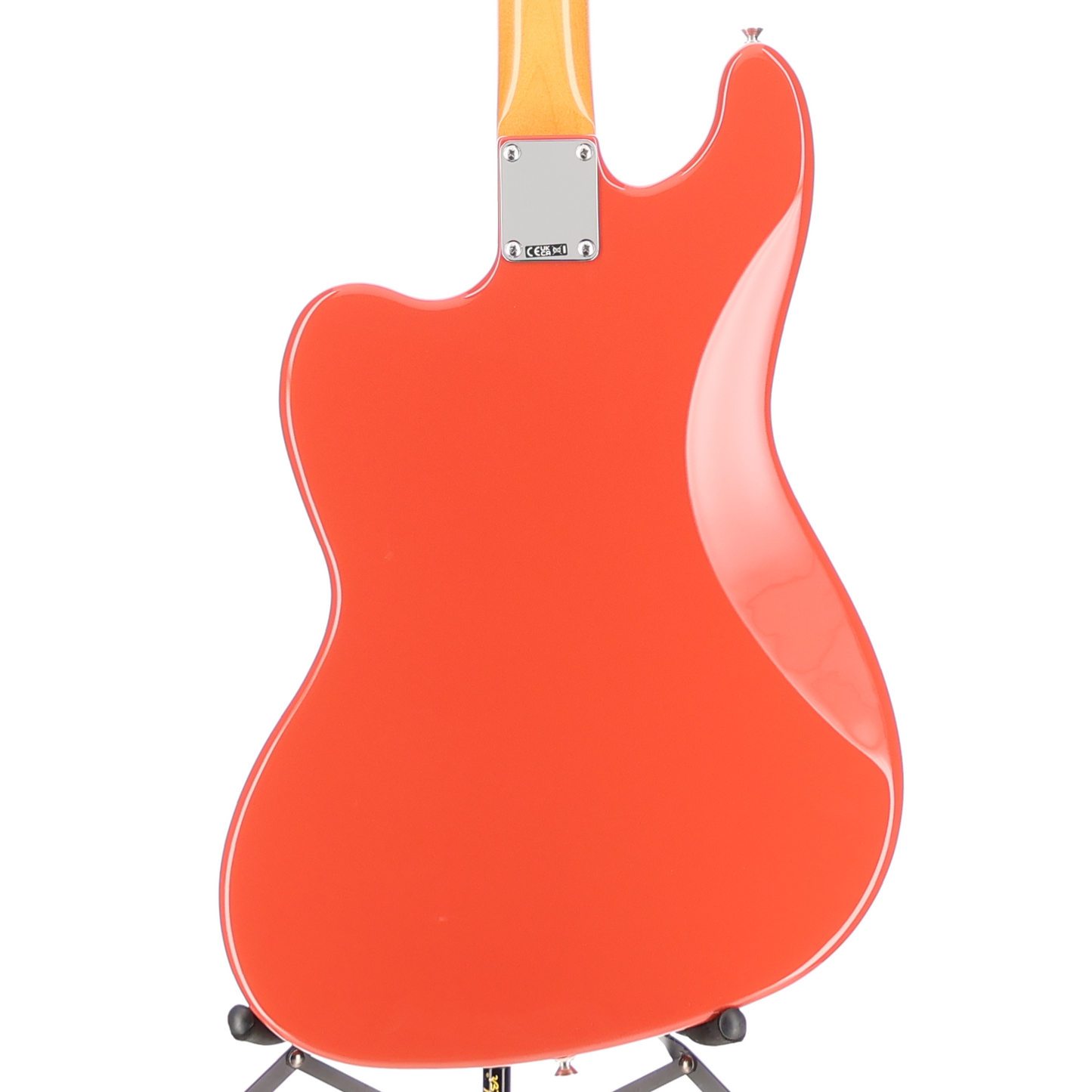 Fender Vintera II '60s Bass VI, Rosewood Fingerboard, Fiesta Red (V12) (16736)