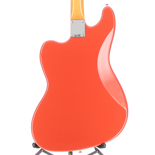 Fender Vintera II '60s Bass VI, Rosewood Fingerboard, Fiesta Red (V12) (16736)