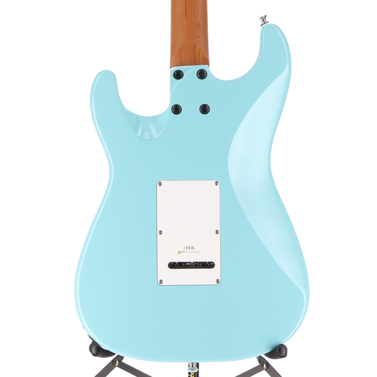 Jackson MJ Series Signature Misha Mansoor So-Cal 2PT, Caramelized Maple Fingerboard, Daphne Blue (B12) (00124)