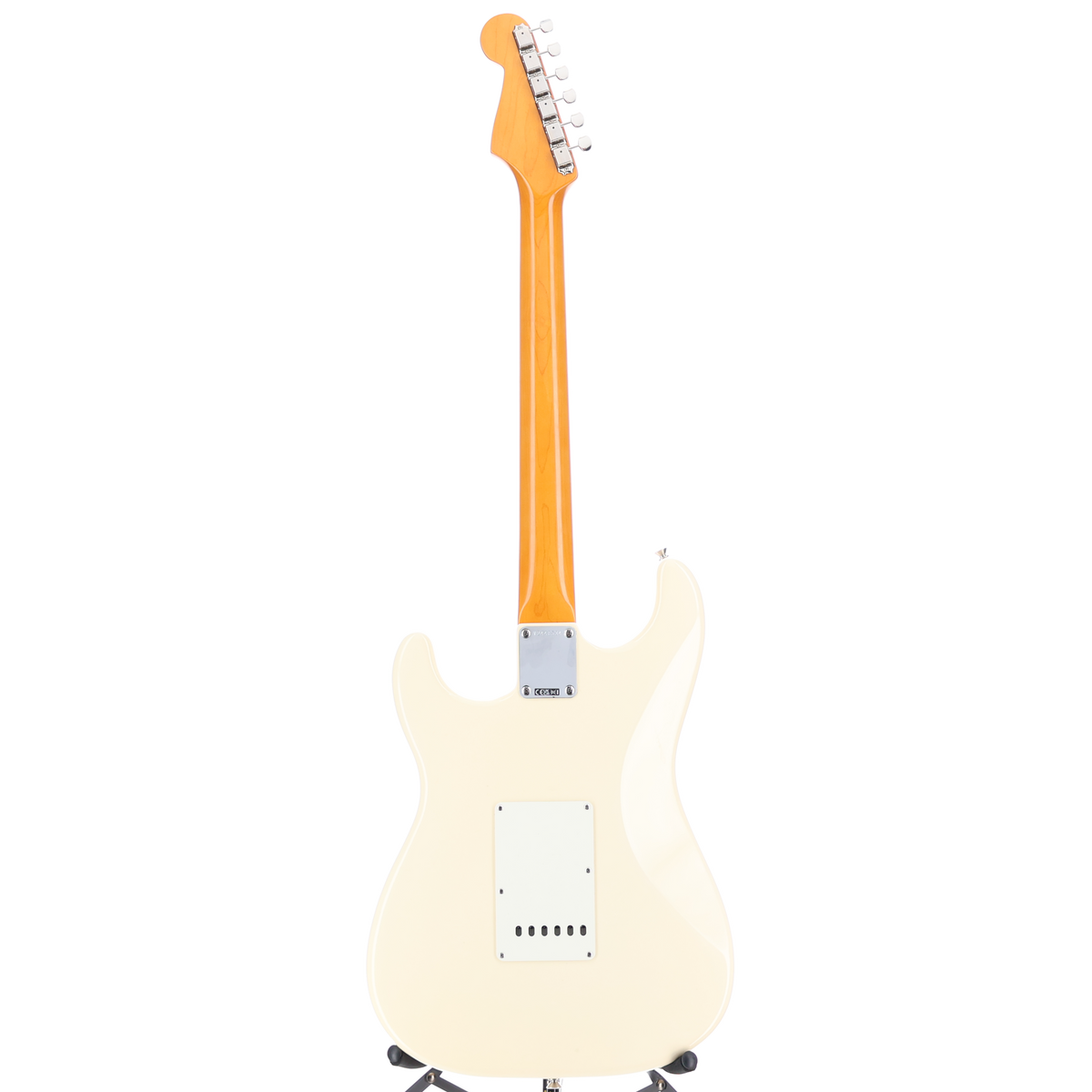Fender American Vintage II 1961 Stratocaster, Olympic White (D8) (40534)