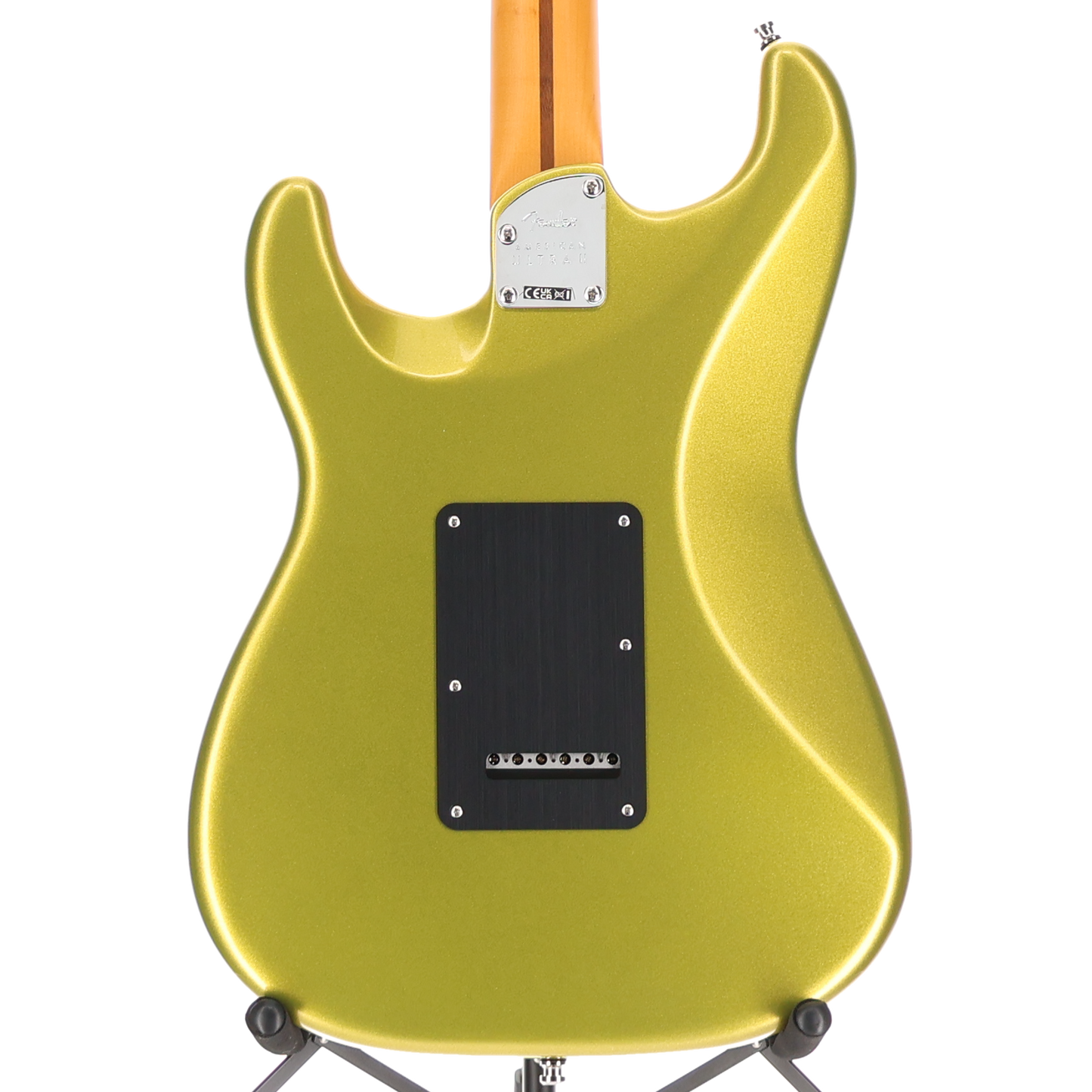 Fender American Ultra II Stratocaster, Maple Fingerboard, Solar Flare (D8) (44068)