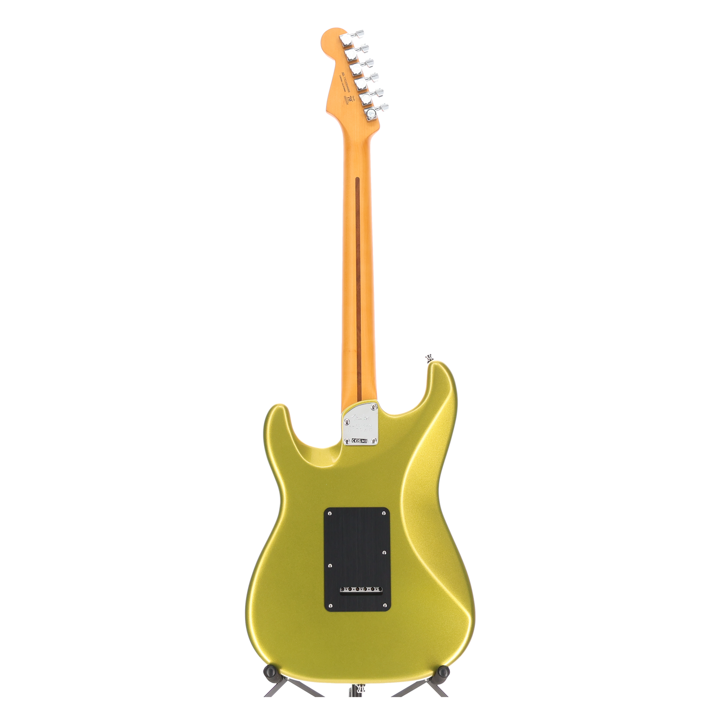 Fender American Ultra II Stratocaster, Maple Fingerboard, Solar Flare (D8) (44068)