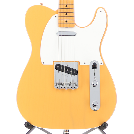 Fender Vintera III Late '50s Telecaster, Maple Fingerboard, Butterscotch Blonde (P13) (18244)