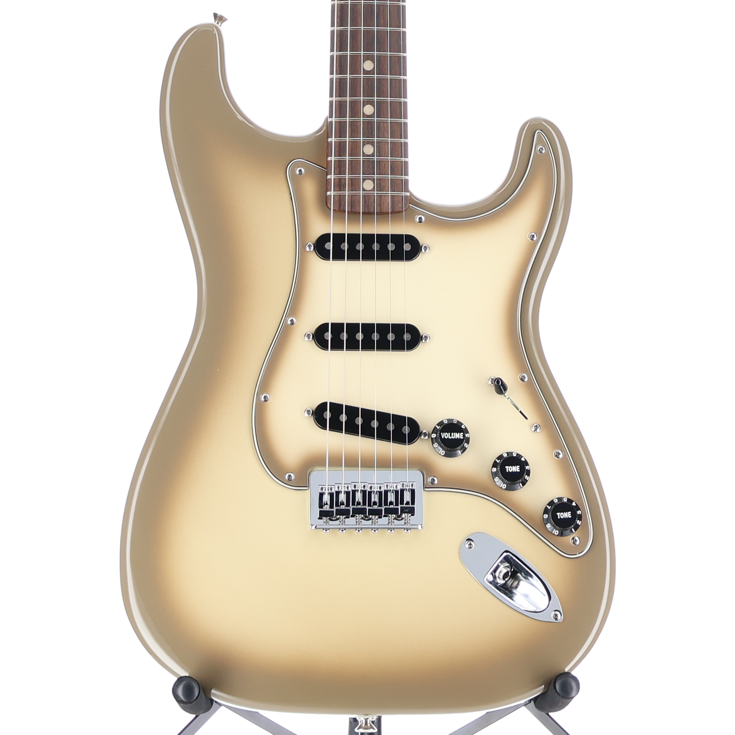 Fender 70th Anniversary Antigua Stratocaster, Rosewood Fingerboard, Antigua (RC3) (42239)