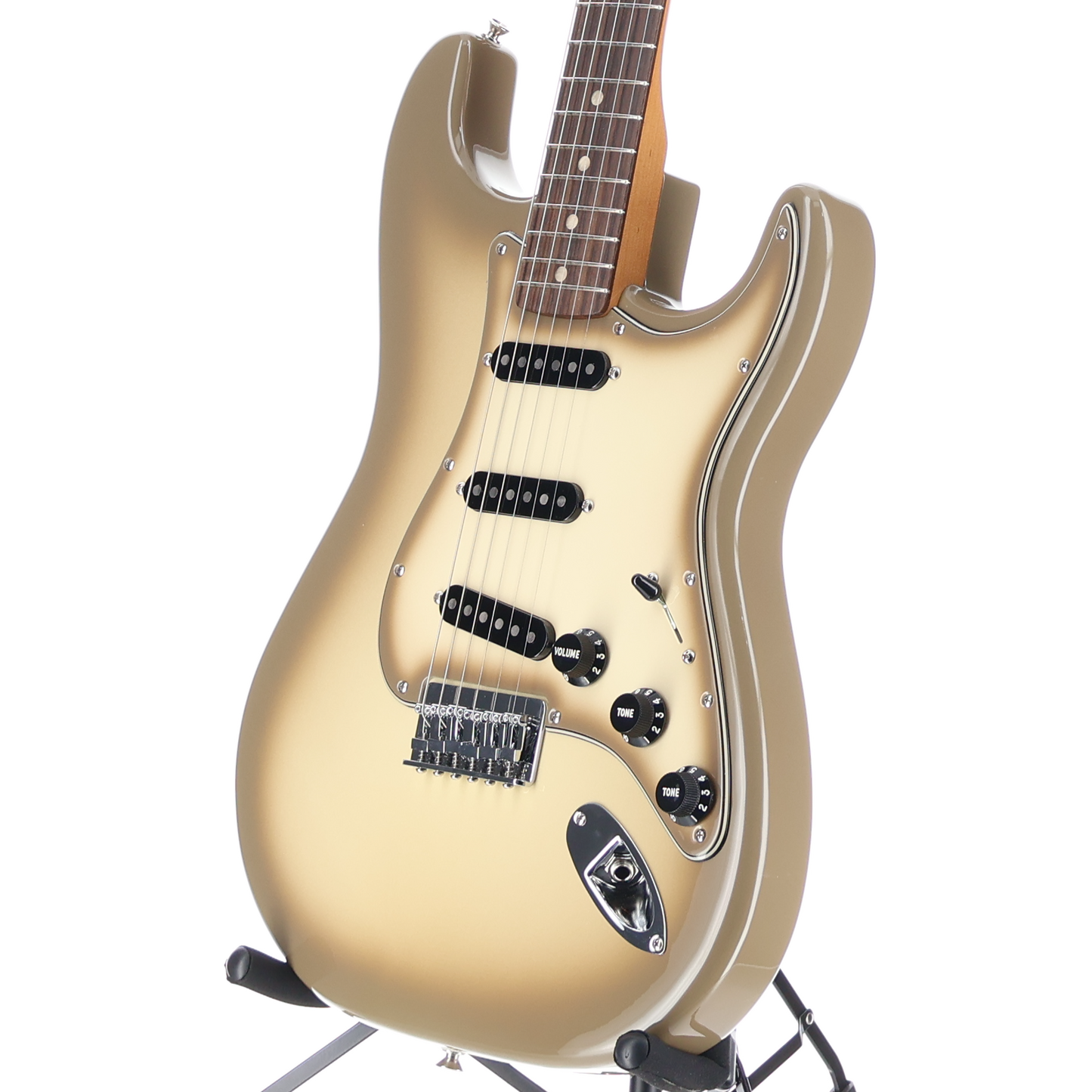 Fender 70th Anniversary Antigua Stratocaster, Rosewood Fingerboard, Antigua (RC3) (42239)