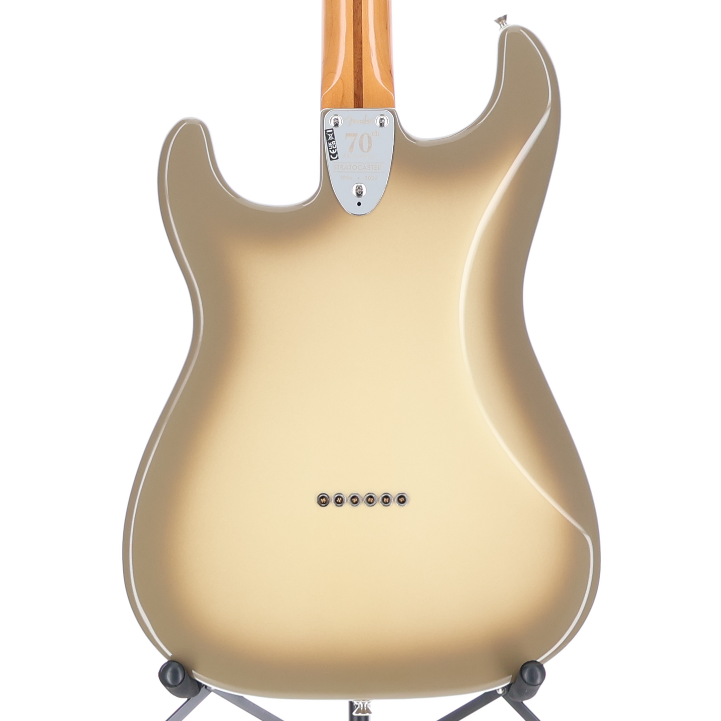 Fender 70th Anniversary Antigua Stratocaster, Rosewood Fingerboard, Antigua (RC3) (42239)
