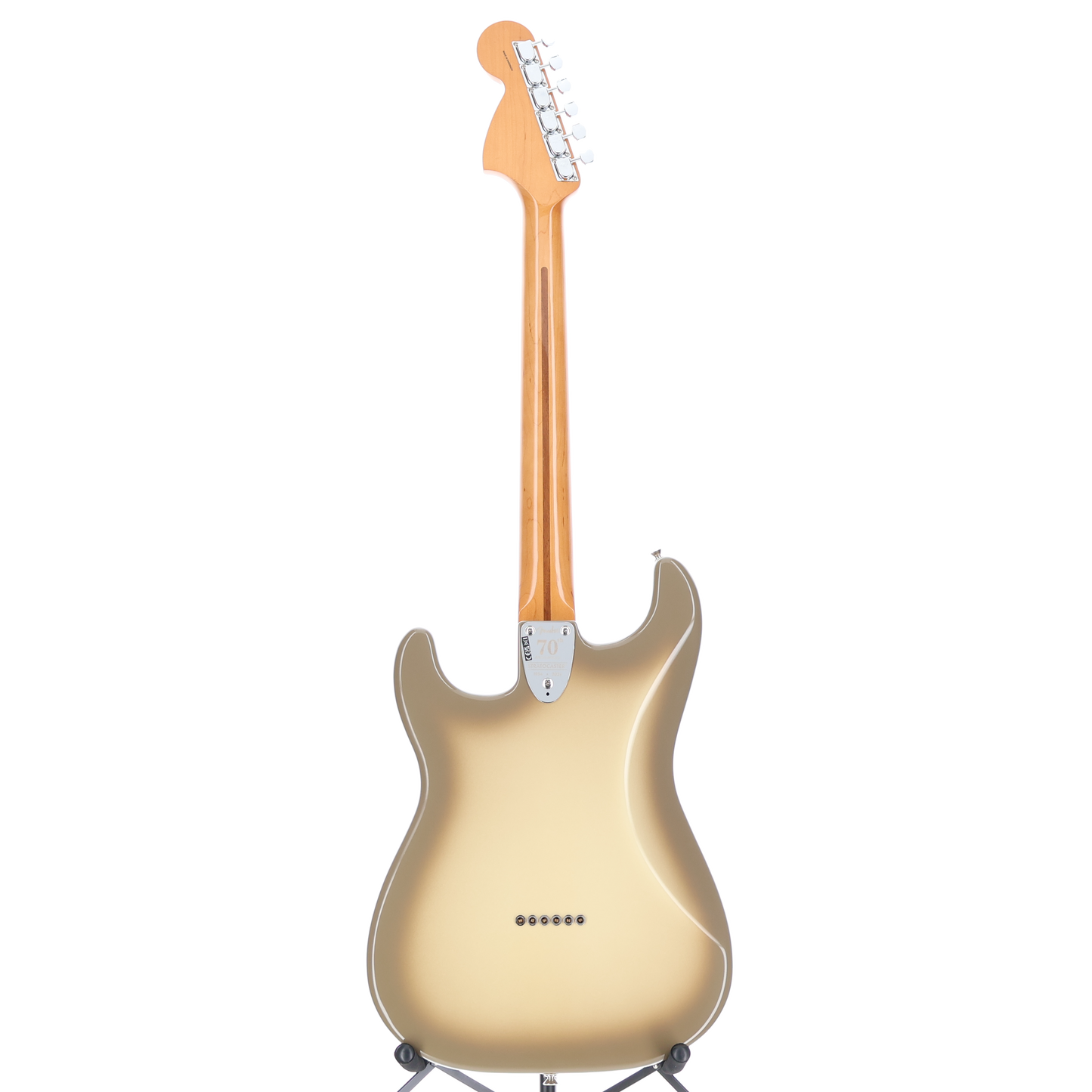 Fender 70th Anniversary Antigua Stratocaster, Rosewood Fingerboard, Antigua (RC3) (42239)