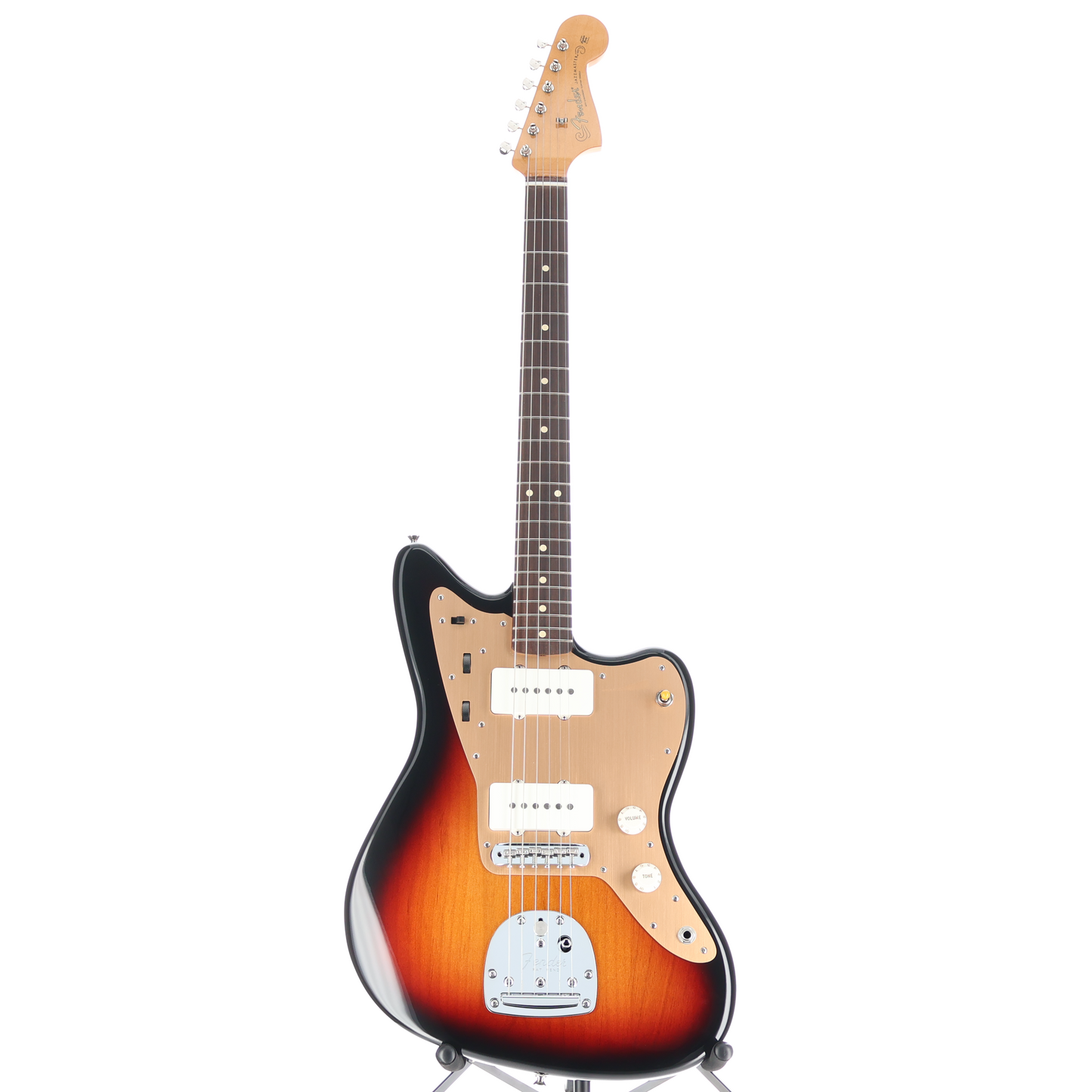 Fender Limited Edition Vintera II '50s Jazzmaster, 3-Color Sunburst (AA5) (13526)