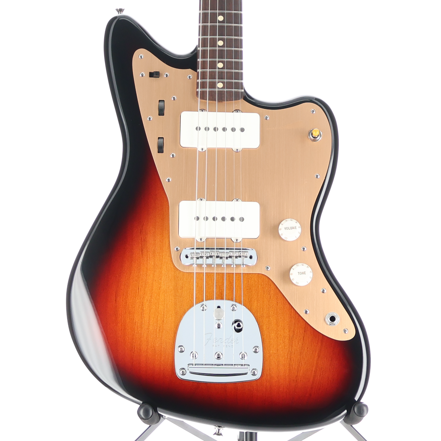 Fender Limited Edition Vintera II '50s Jazzmaster, 3-Color Sunburst (AA5) (13526)