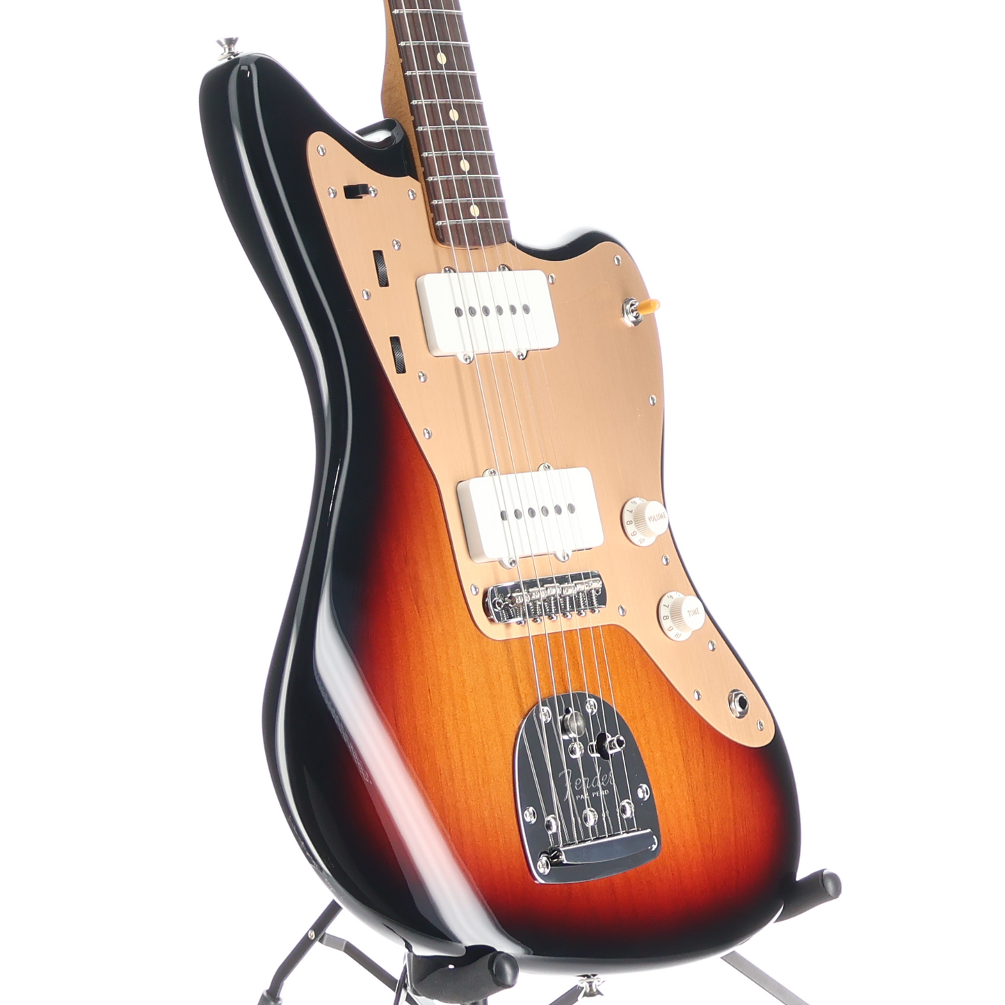 Fender Limited Edition Vintera II '50s Jazzmaster, 3-Color Sunburst (AA5) (13526)