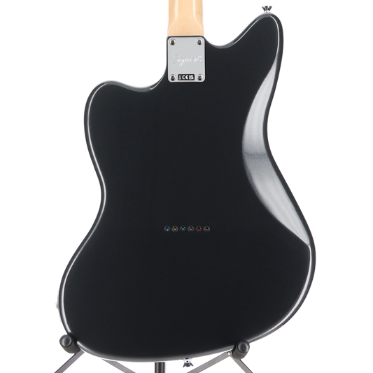 Squier Limited Edition Paranormal Offset Telecaster SJ Charcoal Frost Metallic (RP) (06569)