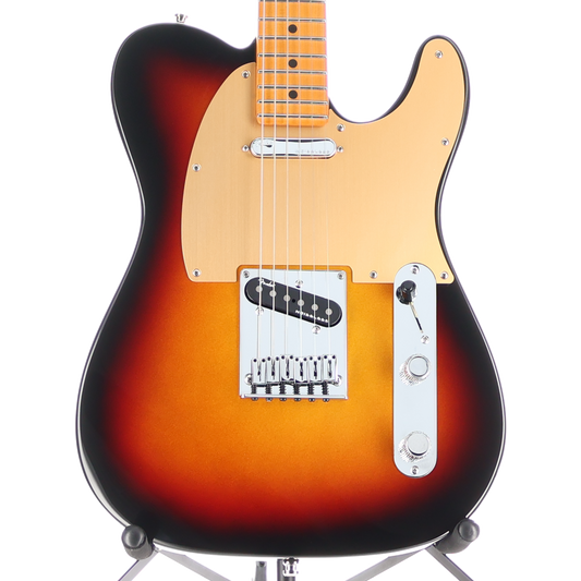 Fender American Ultra II Telecaster, Maple Fingerboard, Ultraburst (AA8) (67288)