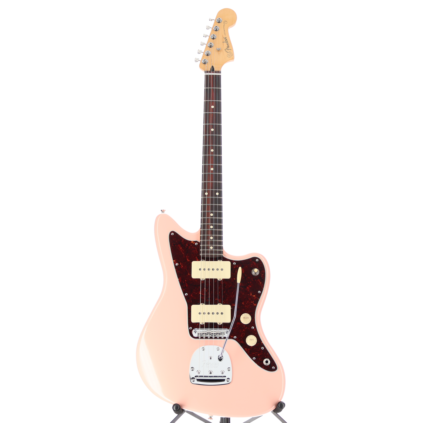 Fender Limited Edition Player II Jazzmaster, Rosewood Fingerboard, Shell Pink (SR) (31157)