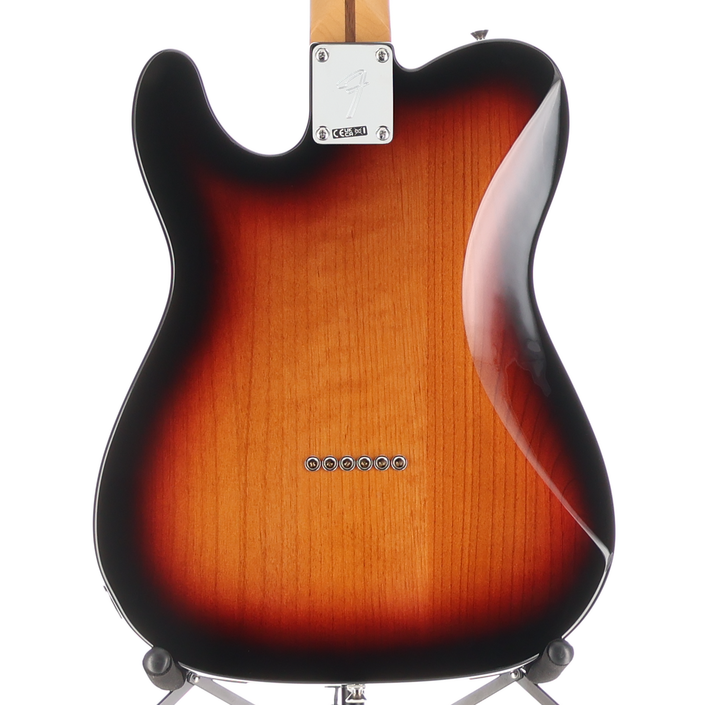 Fender Player II Telecaster HH, Maple Fingerboard, 3-Color Sunburst (SR) (60971)
