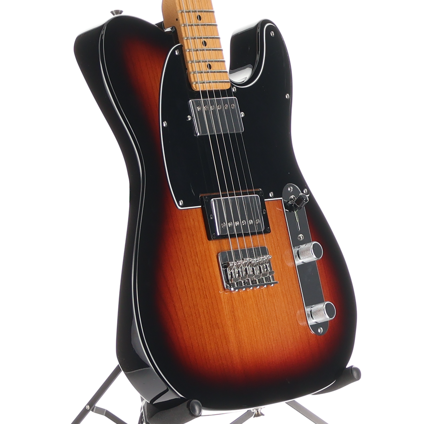 Fender Player II Telecaster HH, Maple Fingerboard, 3-Color Sunburst (SR) (60971)