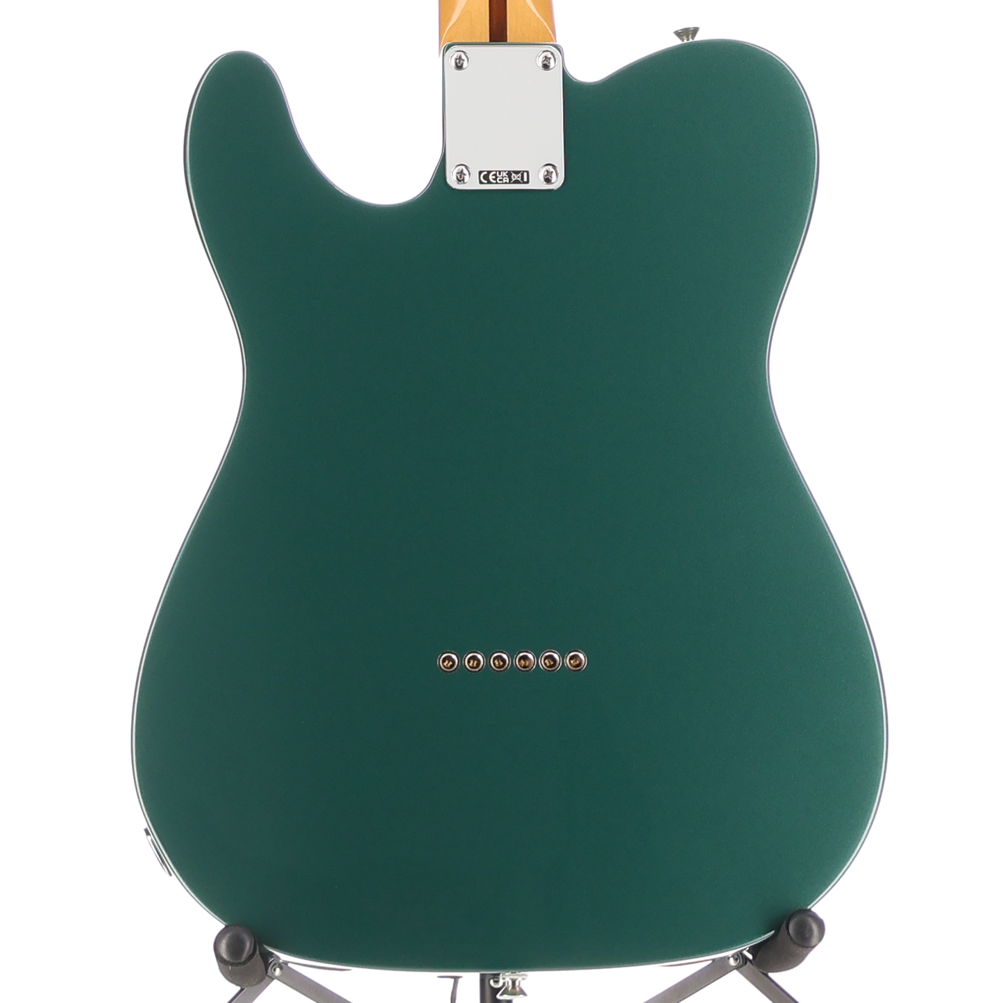 Fender Vintera III Late '50s Telecaster, Maple Fingerboard, Sherwood Green Metallic (RC2) (00305)