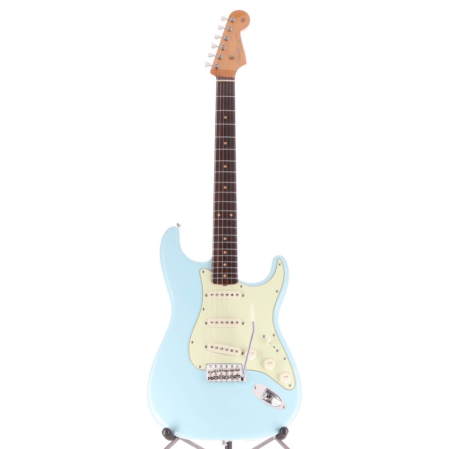 Fender Vintera III Early '60s Stratocaster, Rosewood Fingerboard, Sonic Blue (AA5) (48036)