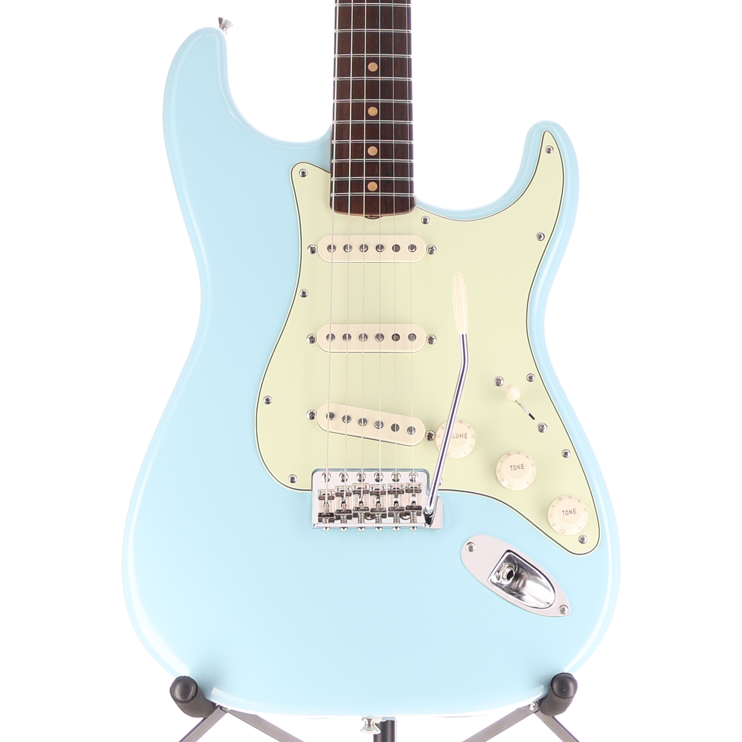 Fender Vintera III Early '60s Stratocaster, Rosewood Fingerboard, Sonic Blue (AA5) (48036)