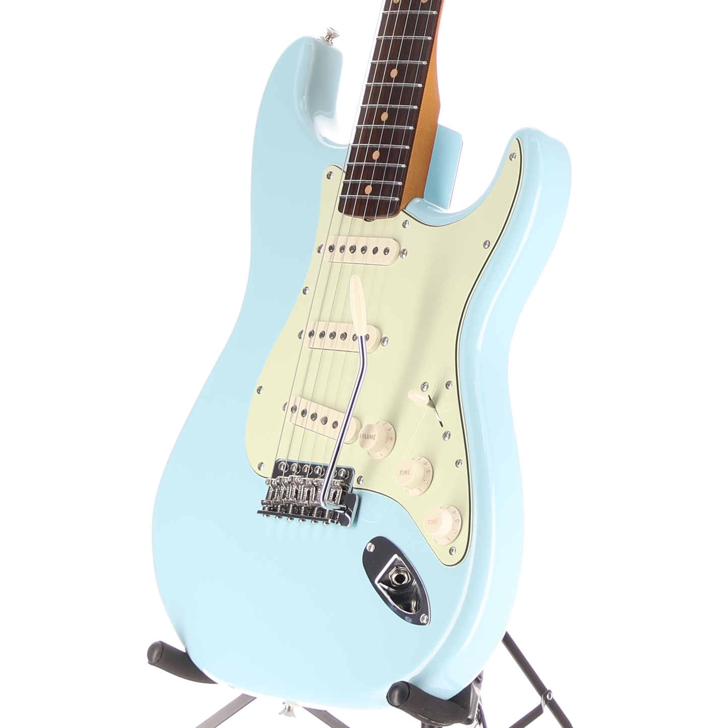 Fender Vintera III Early '60s Stratocaster, Rosewood Fingerboard, Sonic Blue (AA5) (48036)