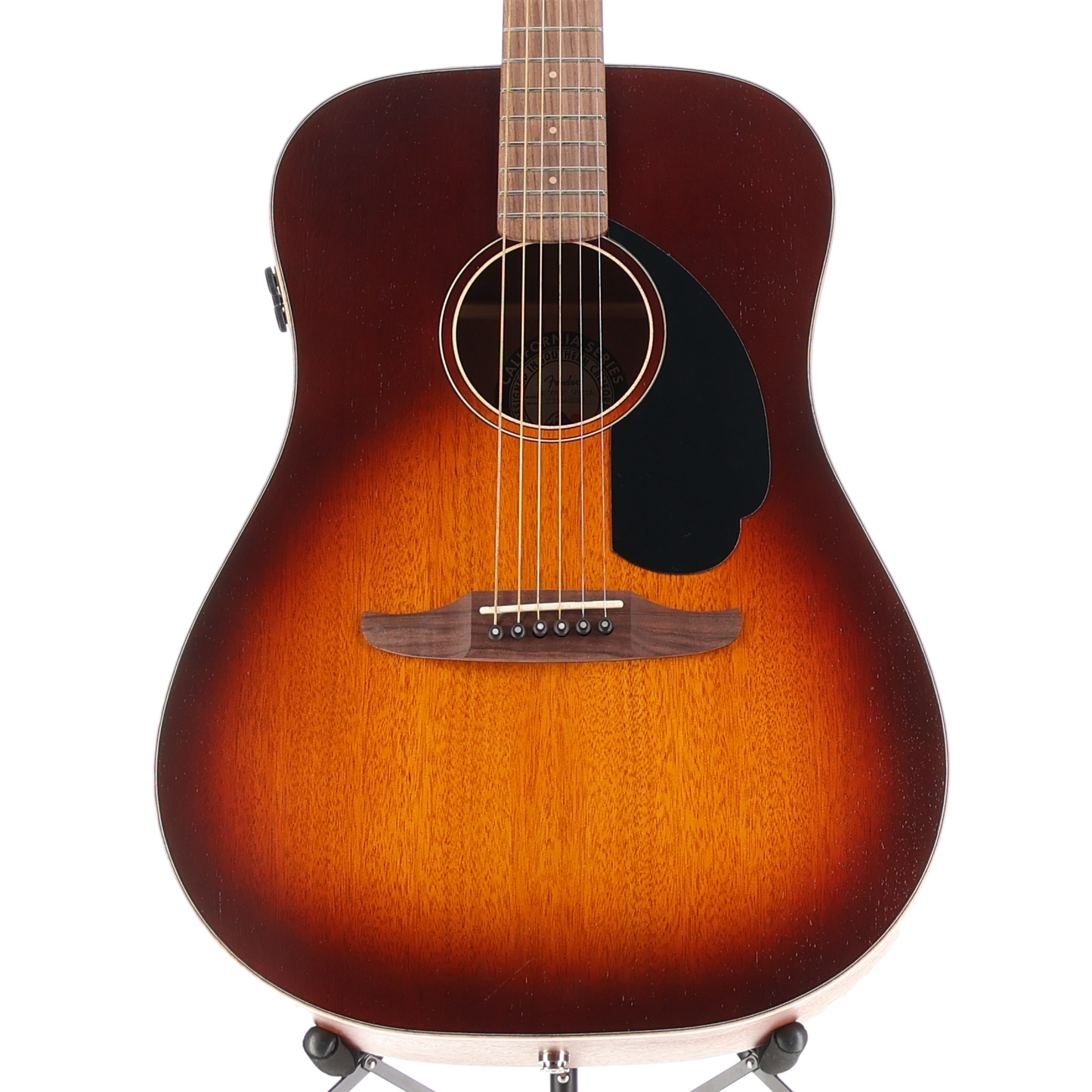 Fender Redondo Special, Pau Ferro Fingerboard, Black Pickguard, Honey Burst (S7) (06047)