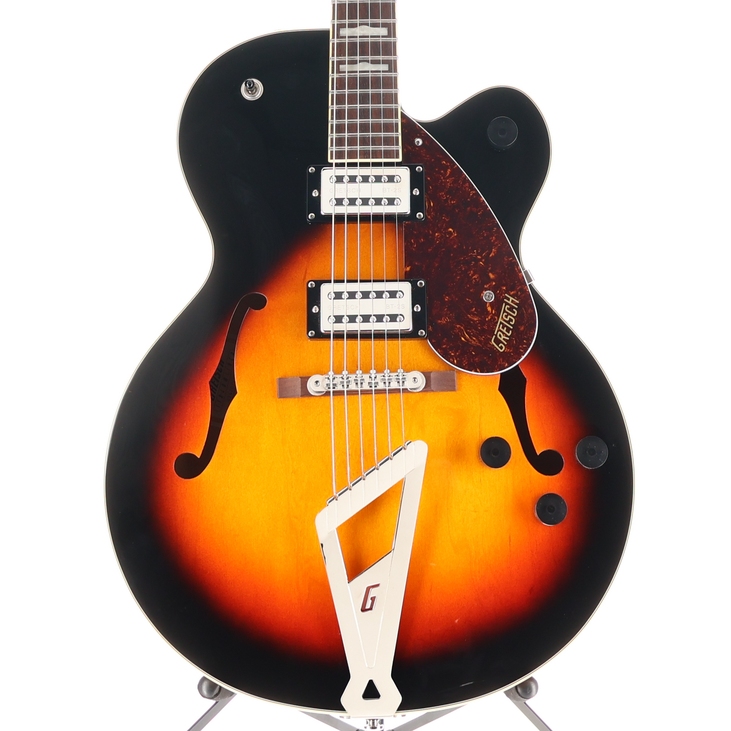 Gretsch Gretsch G2420/ABB Hollowbody Electric Guitar, Premium Setup (T7)(03989) (03989)
