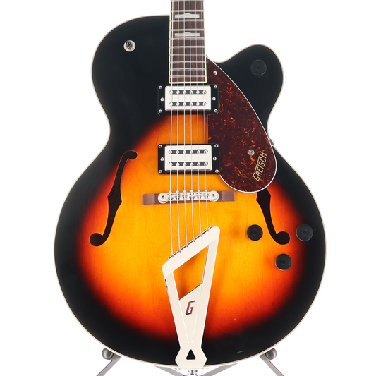 Gretsch Gretsch G2420/ABB Hollowbody Electric Guitar, Premium Setup (T7)(03989) (03989)