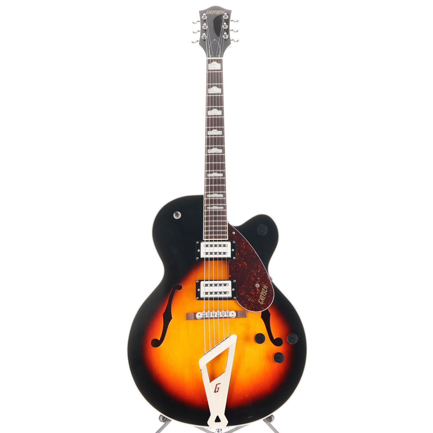 Gretsch Gretsch G2420/ABB Hollowbody Electric Guitar, Premium Setup (T7)(03989) (03989)