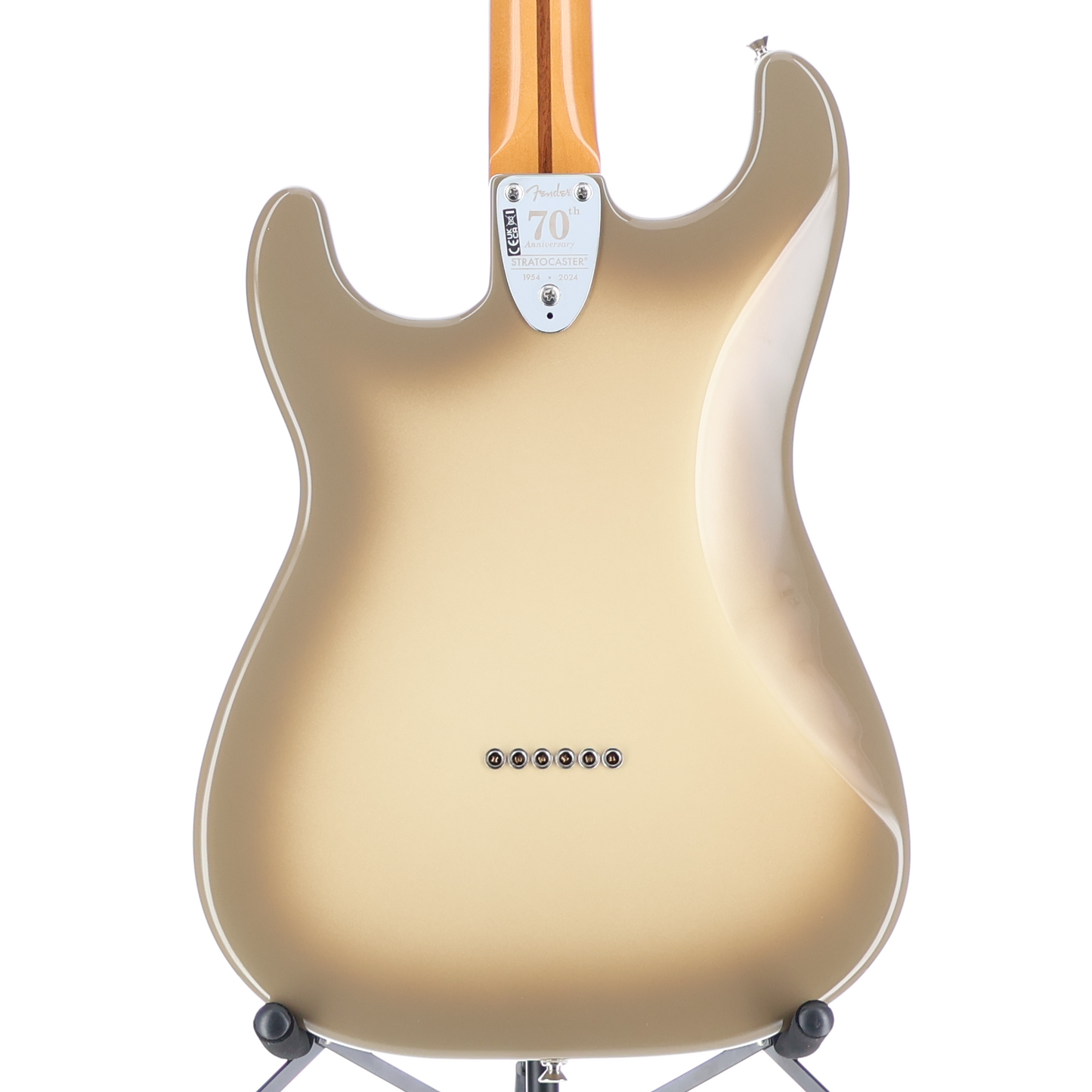 Fender 70th Anniversary Antigua Stratocaster, Rosewood Fingerboard, Antigua (D11`) (42295) (42295)