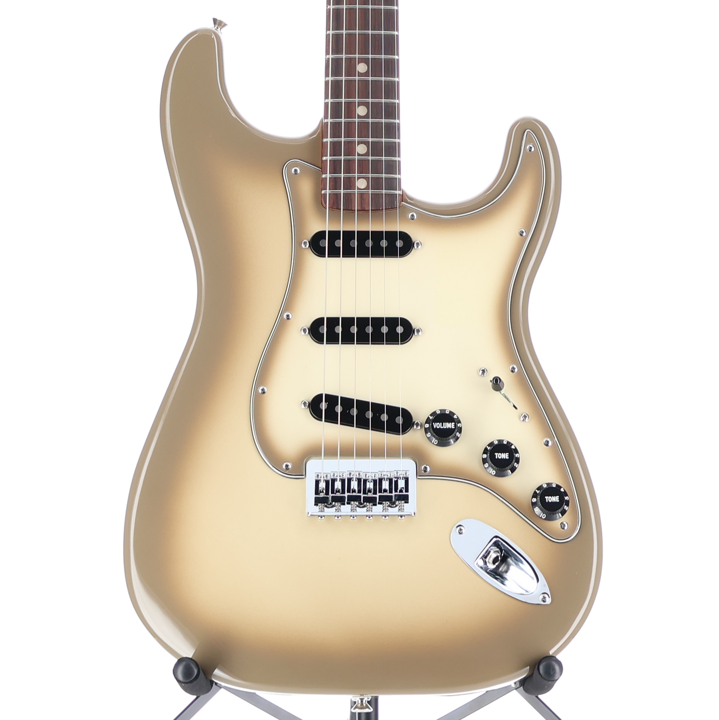 Fender 70th Anniversary Antigua Stratocaster, Rosewood Fingerboard, Antigua (D11`) (42295) (42295)