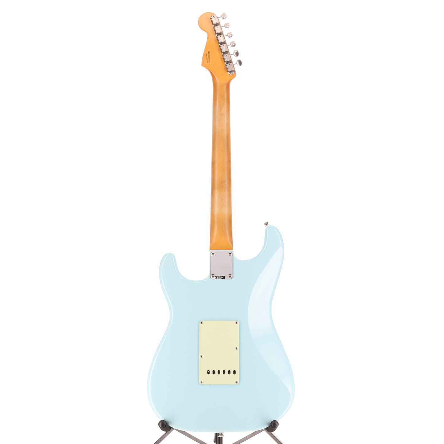 Fender Vintera® II Road Worn® '60s Stratocaster®, Sonic Blue, Plays Great (H7)(14821) (14821)