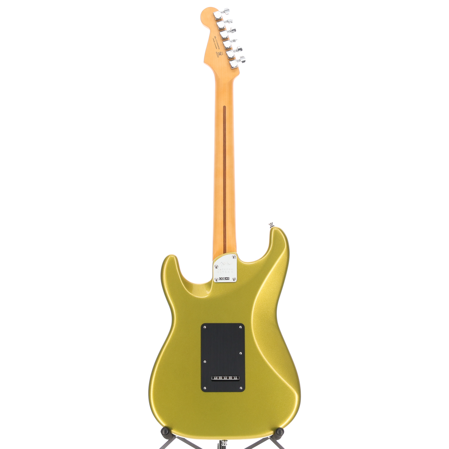 Fender American Ultra II Stratocaster, Solar Flare, Premium Setup (O3) (44034)