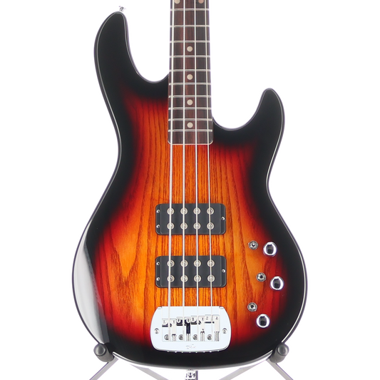 G&L The G&L Tribute L-2000 4 String Bass Guitar 3-Tone Sunburst (RP) (20R00)