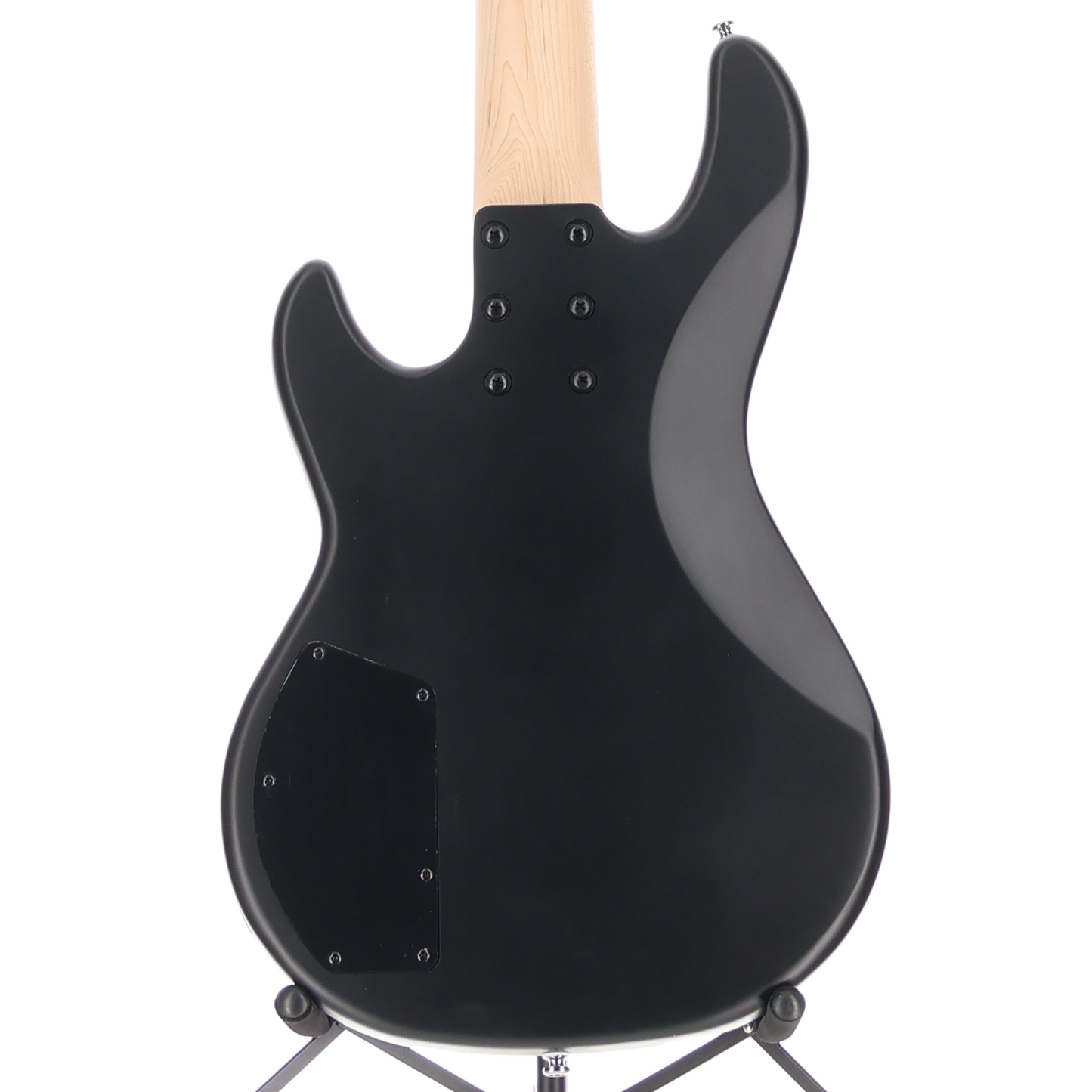 G&L The G&L Tribute Series L-2500 Bass Guitar Black Frost (RP) (54M00)