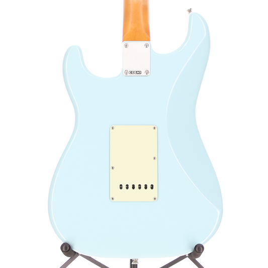 Fender Vintera® II Road Worn® '60s Stratocaster®, Rosewood Fingerboard, Sonic Blue (X7) (14211)