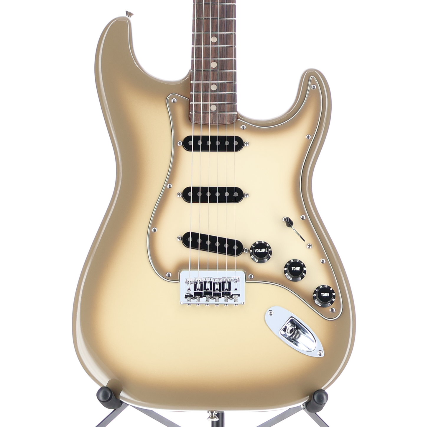 Fender 70th Anniversary Antigua Stratocaster, Rosewood Fingerboard, Antigua (RC2)(42297) (42297)