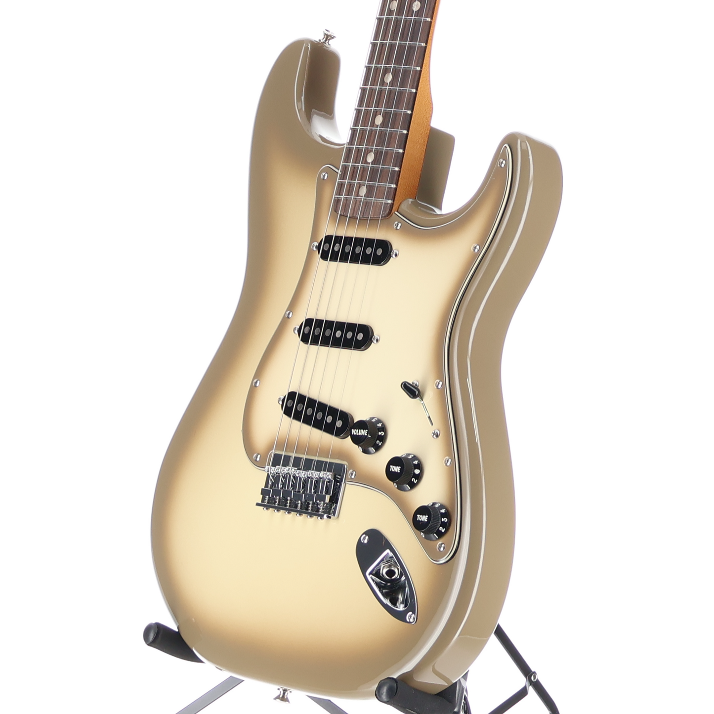 Fender 70th Anniversary Antigua Stratocaster, Rosewood Fingerboard, Antigua (RC2)(42297) (42297)