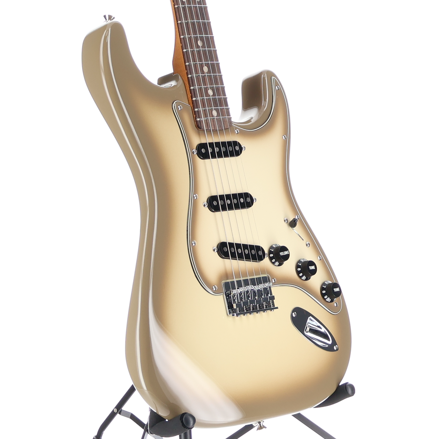 Fender 70th Anniversary Antigua Stratocaster, Rosewood Fingerboard, Antigua (RC2)(42297) (42297)