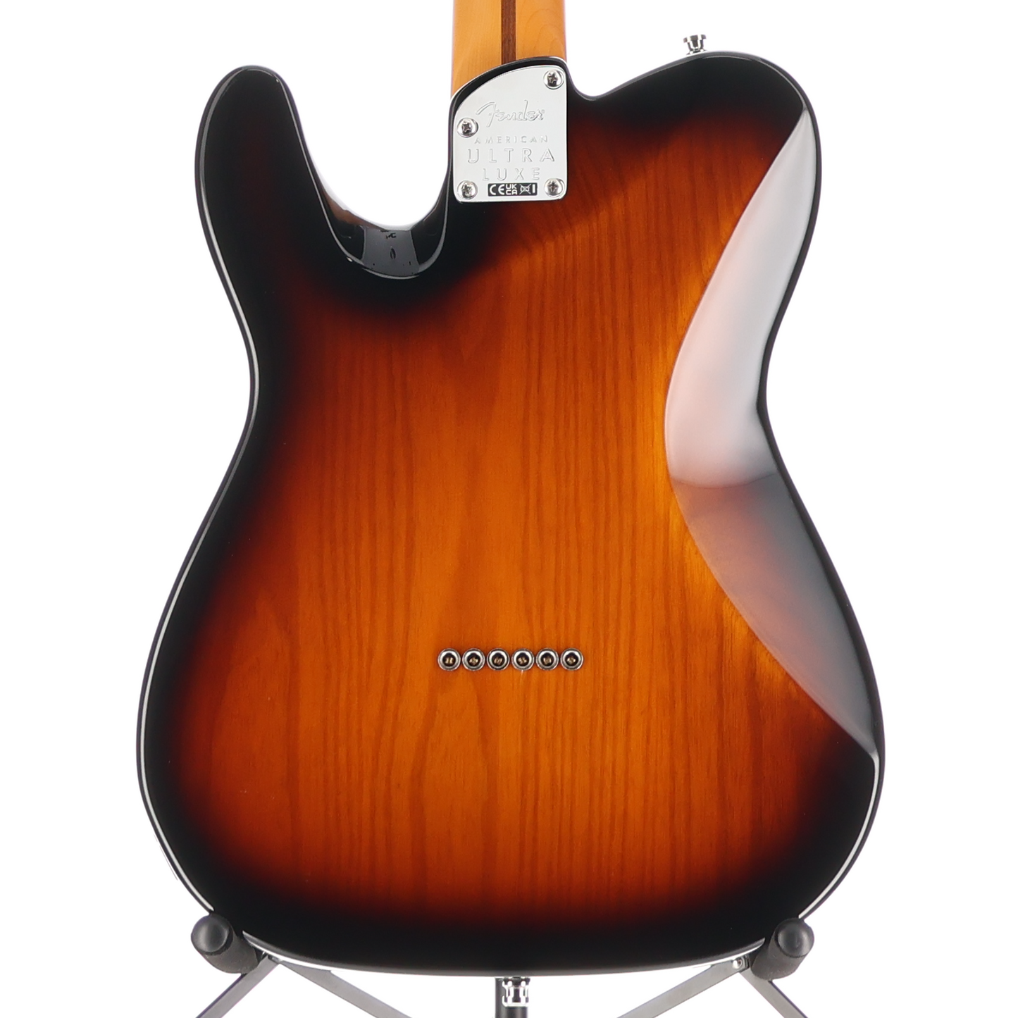 Fender Ultra Luxe Telecaster, 2-Color Sunburst, Plays Great (RC1)(00577) (00577)