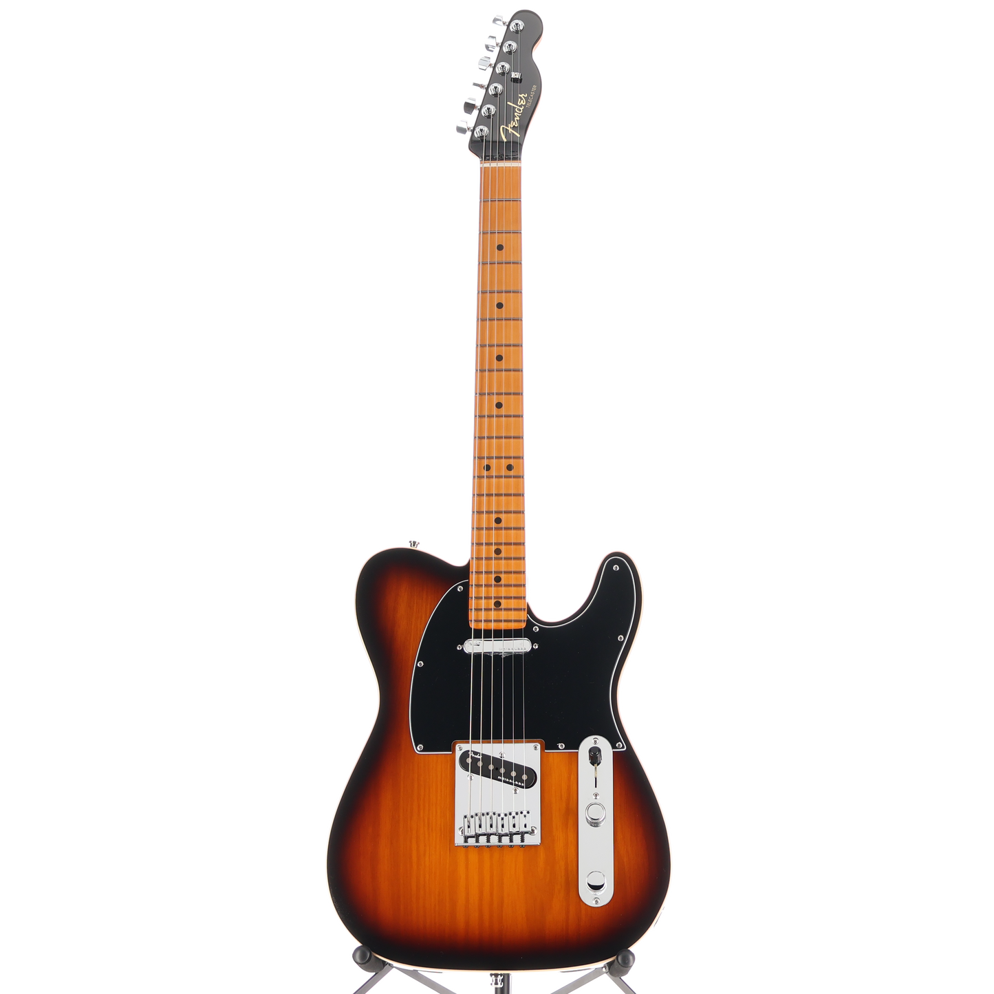 Fender Ultra Luxe Telecaster, 2-Color Sunburst, Plays Great (RC1)(00577) (00577)