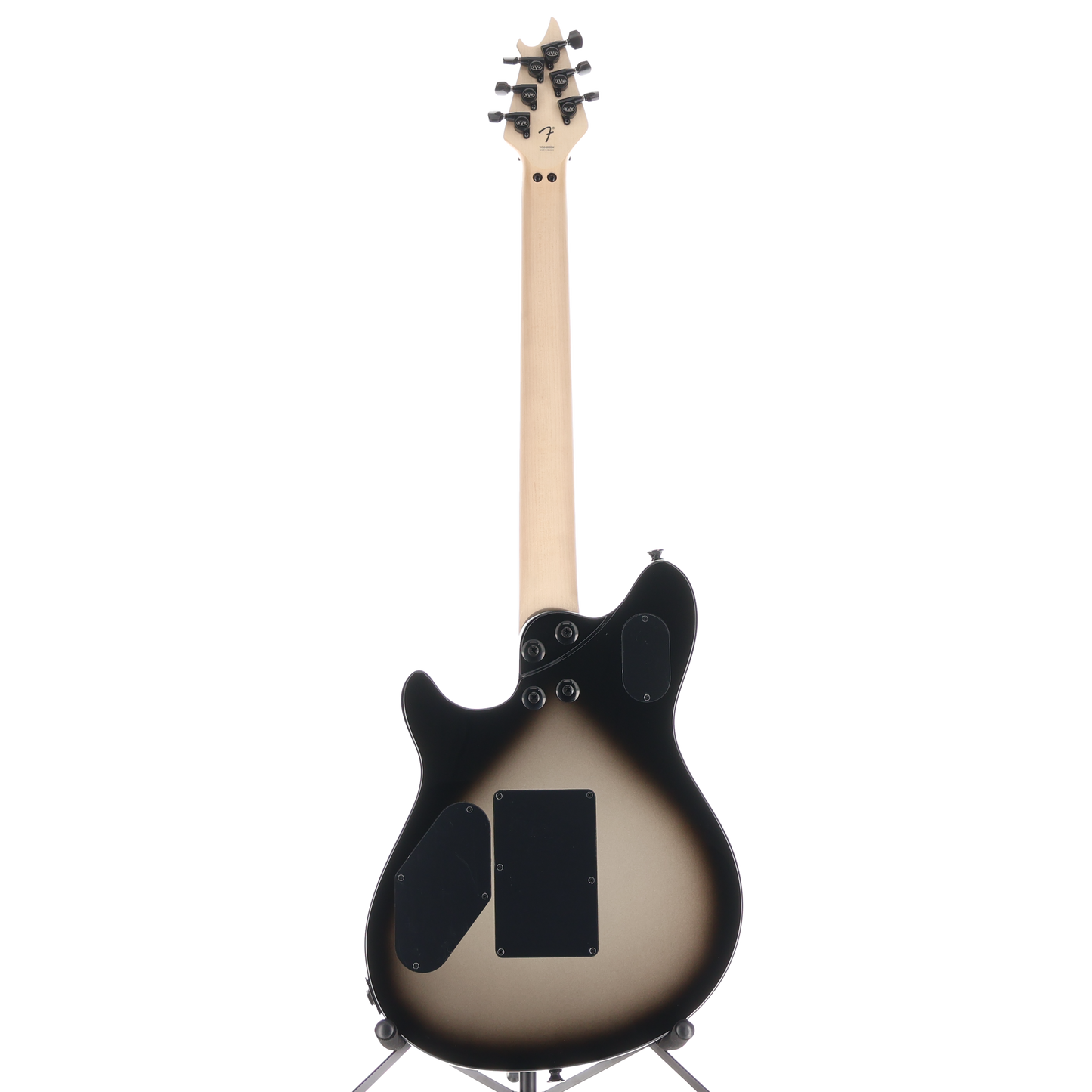 EVH Wolfgang Special, Silverburst, Performance Ready (X2)(2655M) (2655M)