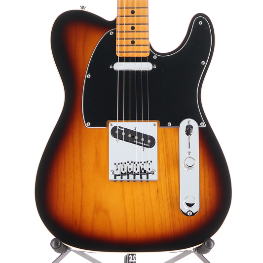Fender Ultra Luxe Telecaster, Maple Fingerboard, 2-Color Sunburst (T3) (05350)