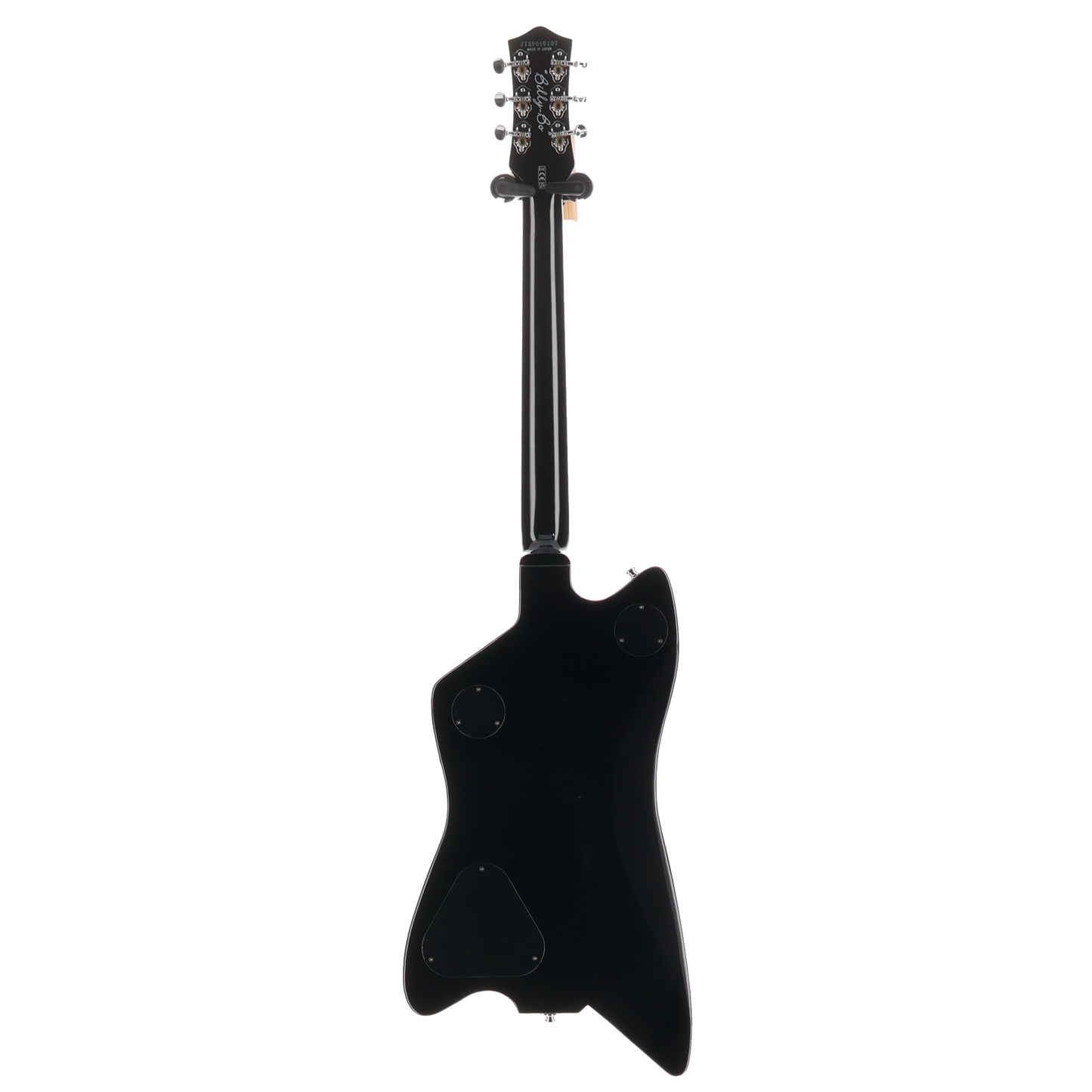 Gretsch G6199 Billy-Bo, "G" Cutout Tailpiece, TV Jones, Rosewood Fingerboard, Firebird Red (B2) (10197)
