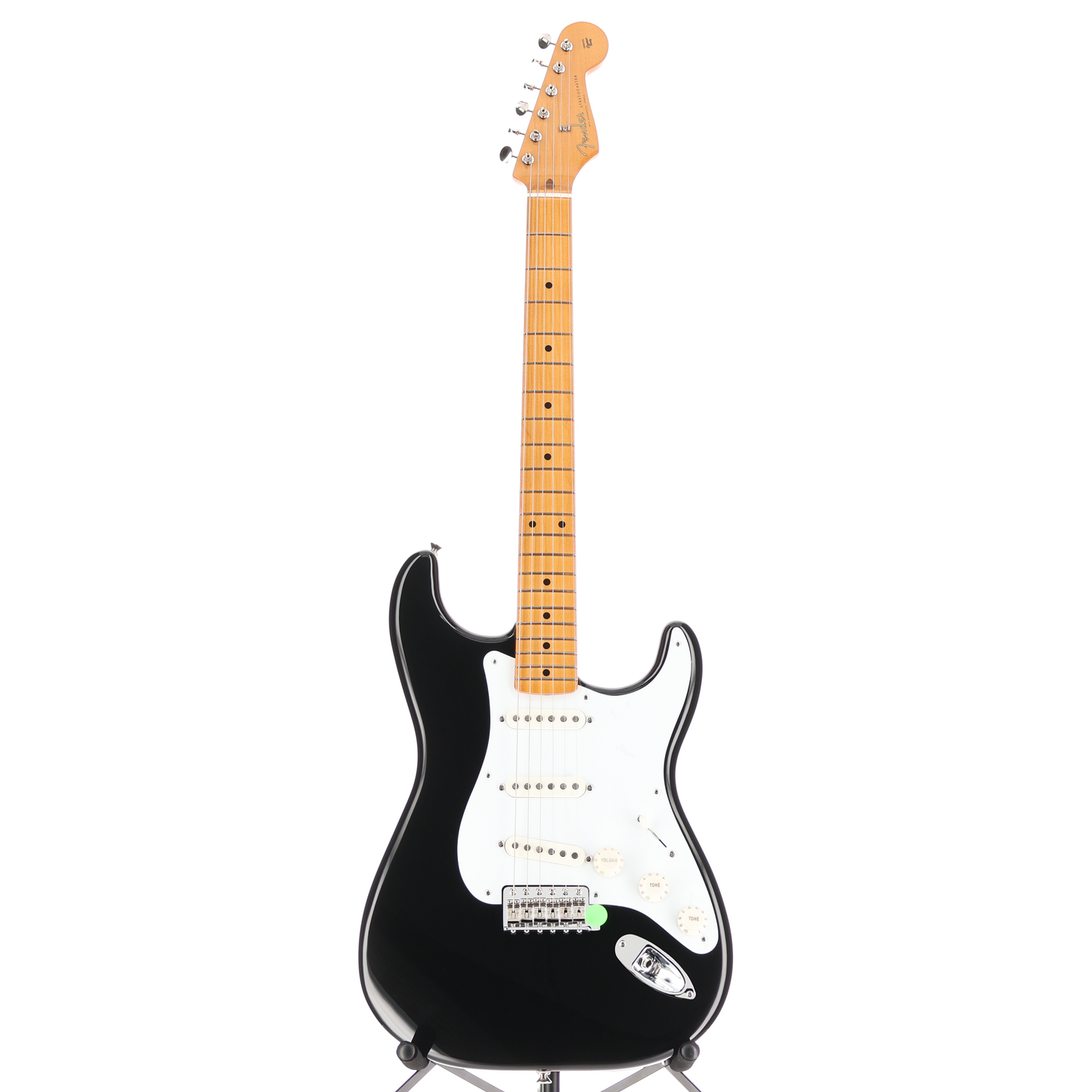 Fender Vintera II '50s Stratocaster, Maple Fingerboard, Black (SR) (42393)