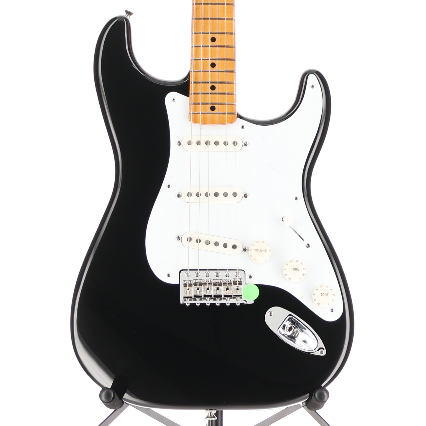 Fender Vintera II '50s Stratocaster, Maple Fingerboard, Black (SR) (42393)