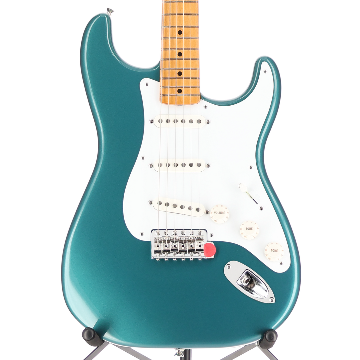 Fender Vintera II '50s Stratocaster, Maple Fingerboard, Ocean Turquoise (Q5) (75947)