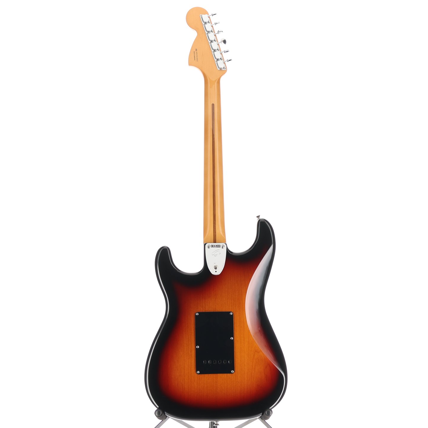 Fender Vintera II '70s Stratocaster, Maple Fingerboard, 3-Color Sunburst (L2) (10843)