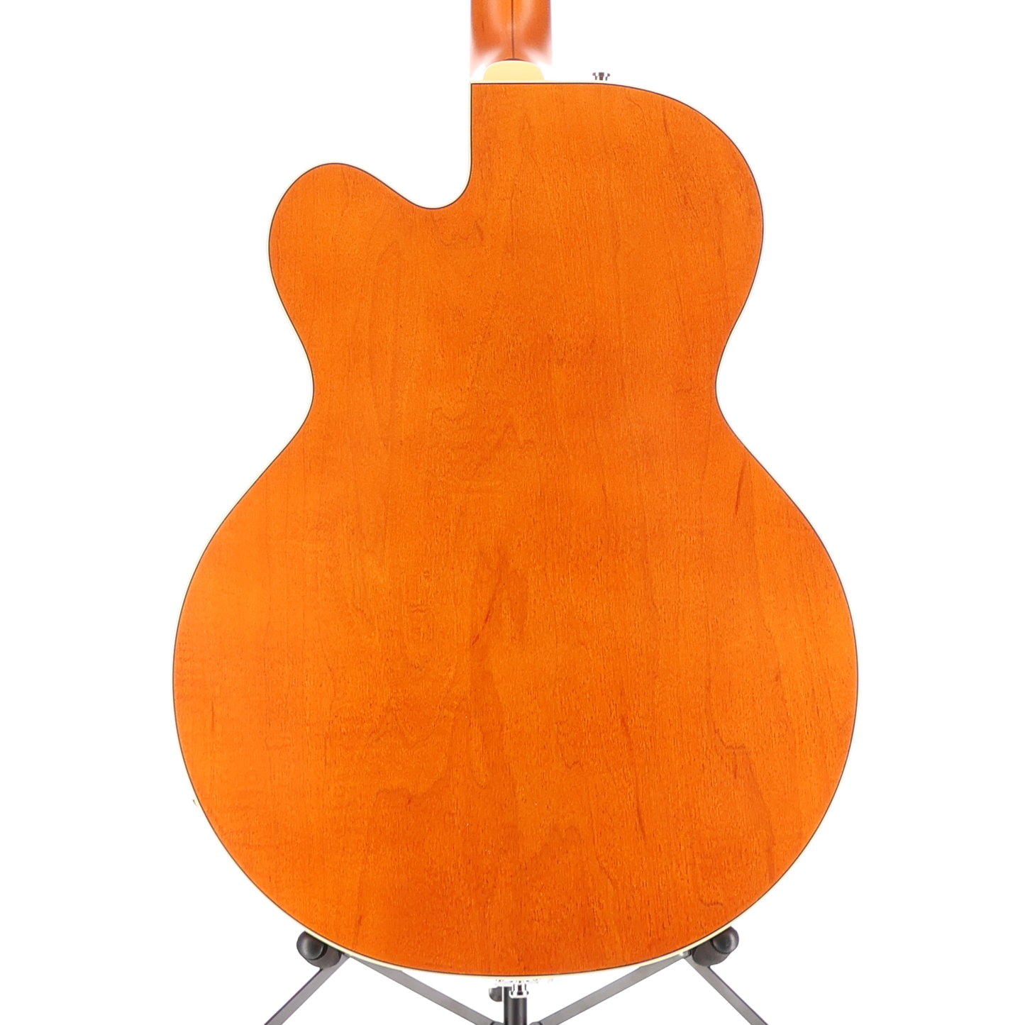 Gretsch G6120T-BSSMK Brian Setzer Signature Nashville Hollow Body '59 "Smoke" with Bigsby Smoke Orange (C10) (61763)