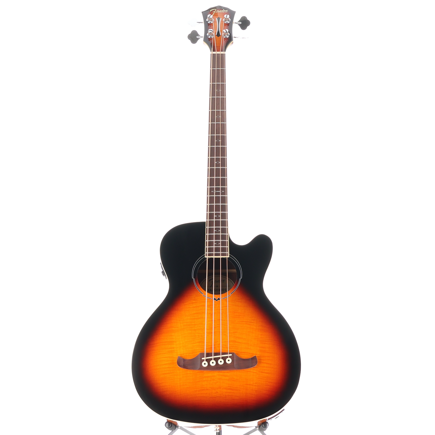 Fender FA-450CE Bass, Laurel Fingerboard, 3-Color Sunburst (N9) (01024)