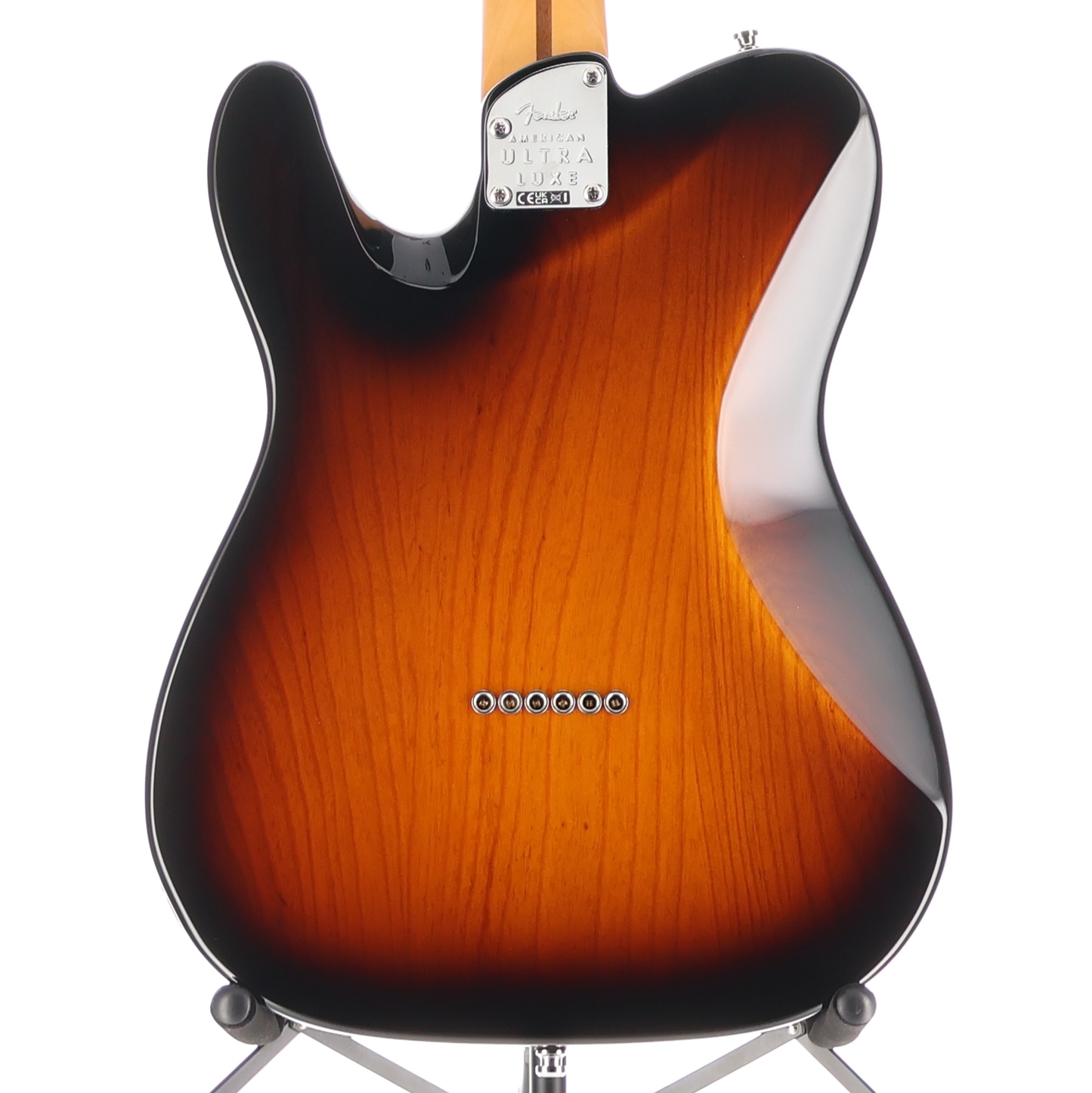 Fender Ultra Luxe Telecaster, Maple Fingerboard, 2-Color Sunburst (RC3) (10173)